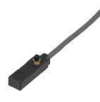 Omron Inductive Block Proximity Sensor, 5 mm Detection, 2-Wire NC, 12 ? 24 V dc