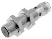 Omron Inductive Threaded Barrel Proximity Sensor, M12, 4 mm Detection, NPN NC, 12 ? 24 V dc