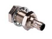 Omron Inductive Threaded Barrel Proximity Sensor, M18, 12 mm Detection, PNP NO, 10 ? 30 V dc