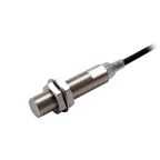 Omron Inductive Threaded Barrel Proximity Sensor, M12, 4 mm Detection, PNP NC, 10 ? 30 V dc