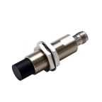 Omron Inductive Threaded Barrel Proximity Sensor, M18, 30 mm Detection, NPN NO, 10 ? 30 V dc