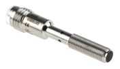 Omron Inductive Threaded Barrel Proximity Sensor, M5, 1.2 mm Detection, PNP NO, 10 ? 30 V dc