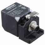 Omron Inductive Block Proximity Sensor, M12, 40 mm Detection, NPN NO+NC, 10 ? 30 V dc