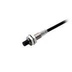 Omron Inductive Threaded Barrel Proximity Sensor, M8, 6 mm Detection, 2-Wire NO, 10 ? 30 V dc