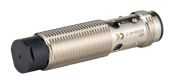 Omron Inductive Threaded Barrel Proximity Sensor, M12, 8 mm Detection, NPN NO, 10 ? 30 V dc