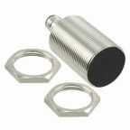 Omron Inductive Threaded Barrel Proximity Sensor, M30, 10 mm Detection, PNP NO, 10 ? 30 V dc