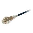 Inductive proximity sensor, 5 mm, unshie