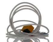 Omron Inductive Block Proximity Sensor, 5 mm Detection, NPN NO, 12 ? 24 V dc