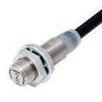 Omron Inductive Threaded Barrel Proximity Sensor, M18, 5 mm Detection, PNP NO+NC, 10 ? 30 V dc