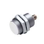 Omron Inductive Threaded Barrel Proximity Sensor, M30, 22 mm Detection, PNP NO, 10 ? 30 V dc