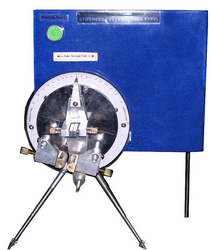 Taber Stiffness Tester