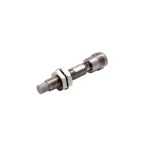 Omron Inductive Threaded Barrel Proximity Sensor, M8, 4 mm Detection, NPN NO, 10 ? 30 V dc