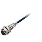 Omron Inductive Threaded Barrel Proximity Sensor, M12, 7 mm Detection, 2-Wire NC, 10 ? 30 V dc