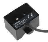 Omron Capacitive Block Proximity Sensor, 26 mm Detection, NPN NO, 10.8 ? 30 V dc