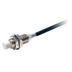 Omron Inductive Threaded Barrel Proximity Sensor, M12, 8 mm Detection, NPN NC, 10 ? 30 V dc