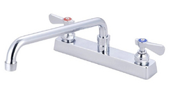 Workboard and Pantry Faucet