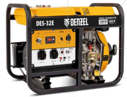 Denzel DES-55 Diesel Generator in UAE