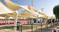 Playground Sunshades, Swimming Pool Shades & All Types of Sail Shades in KSA