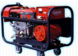 Fuji Deluxe Brushless Diesel Generators – Three-Phase Series