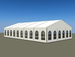 Military, Relief, Commercial, Exhibition, Event, Wedding, Industrial, Warehouse, Luxury & VIP Tents in KSA from UMBRELLA TENT &AMP; SHADES