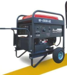 Fuji Deluxe WF-250R-AC Welder