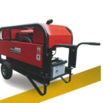 Fuji Deluxe WF-270E-2 Welder