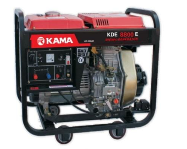Kama KDE8800E Diesel Generator