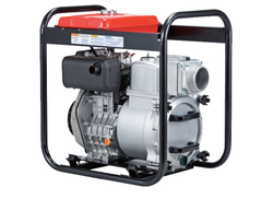 KTY-80D Yanmar Diesel Trash Pump