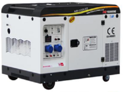 Hansa HG16000SE Silent Diesel Generator