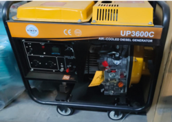 UP3600C Diesel Generator