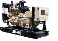 GPS JD60 Diesel Generator Set