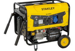 Stanley SG 6500B-1 Petrol Generator