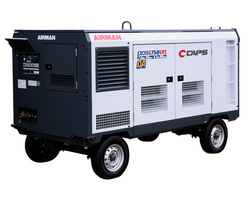 Airman PDS900VRS(D) High-Pressure Portable Air Compressor