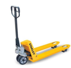 Stanley Industrial Pallet Truck Dealers UAE