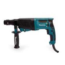 Makita HR2630 Combination Hammer – 800W, SDS-Plus
