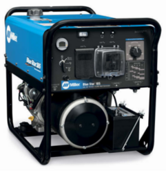 Miller Blue Star 185 Diesel Welding Generator from ADAMS TOOL HOUSE