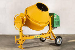 Lino Sella S 250 SL Concrete Mixer