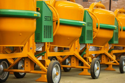 Lino Sella Concrete Mixer Suppliers in UAE