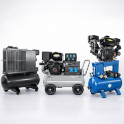 Air Compressors from HAMMAD ARSHAD GENERAL TRADING LLC