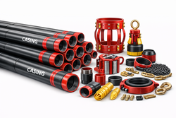 Oilfield Casing Pipes & Accessories from HAMMAD ARSHAD GENERAL TRADING LLC