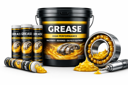 Industrial Grease & Lubricants from HAMMAD ARSHAD GENERAL TRADING LLC