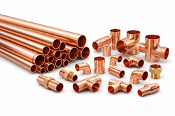 Copper Pipes & Fittings from HAMMAD ARSHAD GENERAL TRADING LLC