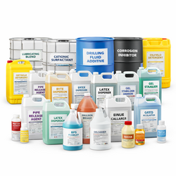 Industrial Chemical Containers from HAMMAD ARSHAD GENERAL TRADING LLC