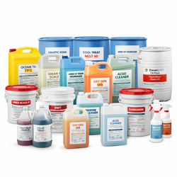 Water & Marine Treatment Chemicals