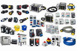 Industrial Electrical Equipment