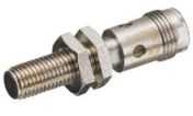 Omron Inductive Threaded Barrel Proximity Sensor, M18, 8 mm Detection, NPN NO, 12 ? 24 V dc