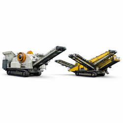 Crushing & Screening Equipment from HAMMAD ARSHAD GENERAL TRADING LLC