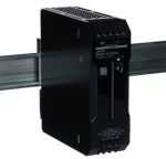 Omron S8VK-G Switched Mode DIN Rail Power Supply, 100 ? 240 V ac / 90 ? 350V dc ac, dc Input, 24V dc dc