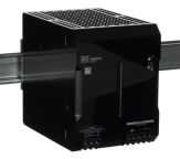 Omron S8VK-G Switched Mode DIN Rail Power Supply, 100 ? 240 V ac / 90 ? 350V dc ac, dc Input, 24V dc dc