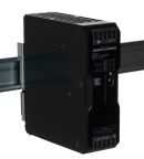 Omron Switching Power Supply, S8FS-C15024J, 24V dc, 6.5A, 150W, 1 Output, 100 ? 240V ac Input Voltage